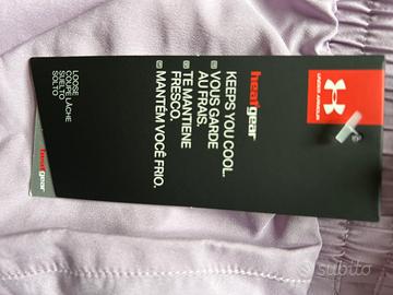 Pantaloncini Ander Armour nuovi