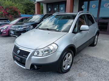 Fiat Sedici 1.9 MJT 120CV 4X4 NUOVISSIMA