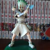 Action figure senku