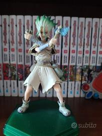 Action figure senku