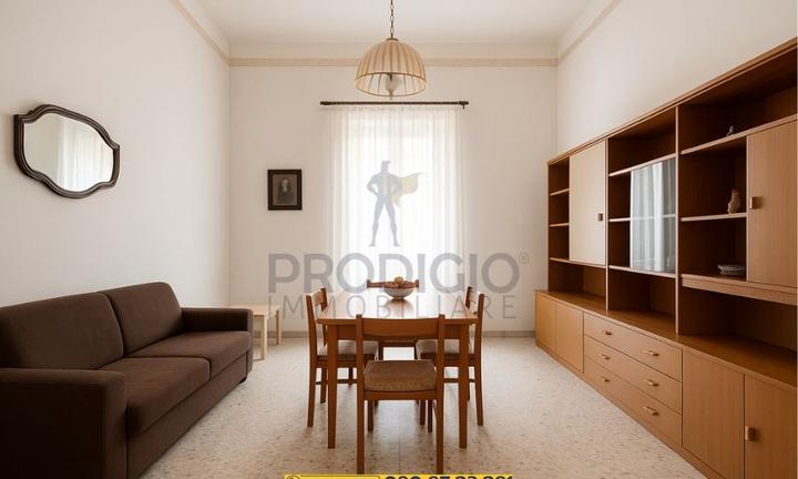 Appartamenti con terrazza e posti auto a Terlizzi