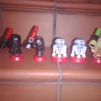 miniature star wars 