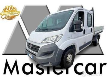 FIAT Ducato Pianale Cassone Doppia Cabina 7 POST