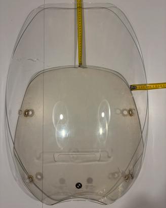 Due parabrezza BMW R1200c