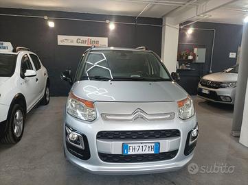 Citroen C3 Picasso 110 Exclusive- 2017 DISTR NUOVA