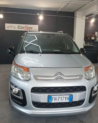 Citroen C3 Picasso 110 Exclusive- 2017 DISTR NUOVA