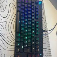 Logitech G PRO TKL | Tastiera Gaming Meccanica