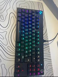 Logitech G PRO TKL | Tastiera Gaming Meccanica