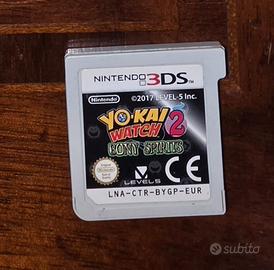 Yokai 2 Spiritossi 3DS