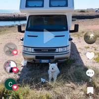 Camper Laika ecovip serie oro 2,8