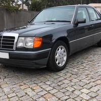 Ricambi Mercedes 200E W124