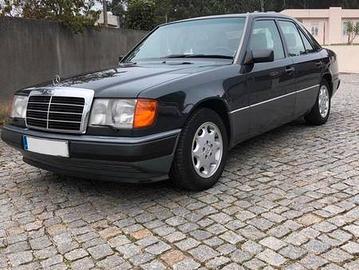 Ricambi Mercedes 200E W124