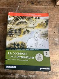 Le occasioni della letteratura 2
