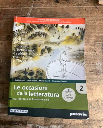 Le occasioni della letteratura 2