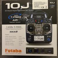 Radiocomando Futaba  T10J
