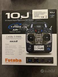 Radiocomando Futaba  T10J