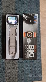 Smartwatch mod. Ultra, NUOVO compl. di scatola 
