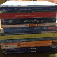 Libri scuole superiori