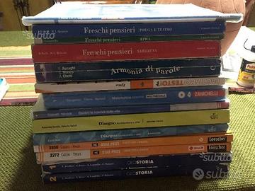 Libri scuole superiori