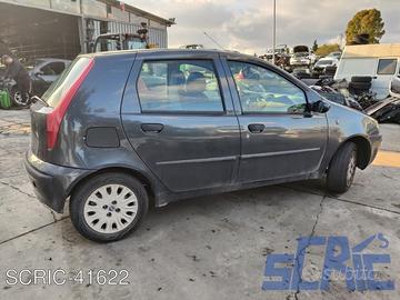 FIAT PUNTO 188 1.2 16V 80 80CV 99-06 -ricambi