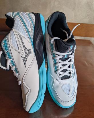 scarpe tennis Mizuno 40 
