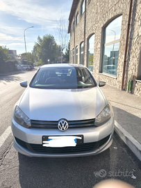 Golf 6 2012