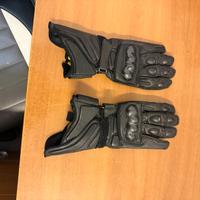 Guanti moto iXS primaverili taglia XS – nuovi mai