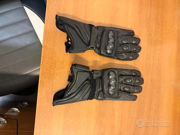 Guanti moto iXS primaverili taglia XS – nuovi mai