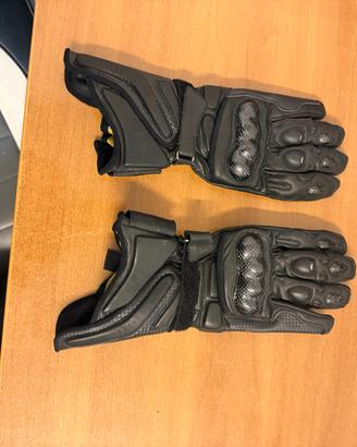 Guanti moto iXS primaverili taglia XS – nuovi mai