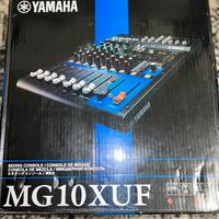 Mixer Yamaha MG10XUF NUOVO ANCORA IMBALLATO