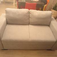 divano due posti semi nuovo