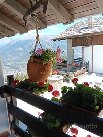 Ferragosto alloggio disponibile valle d'Aosta