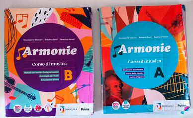 Armonie Volume A + B