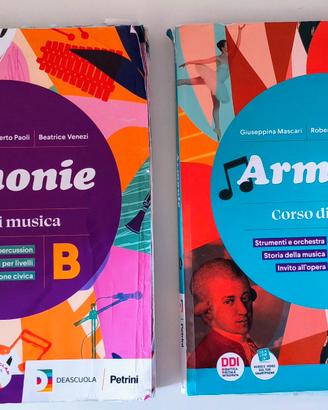 Armonie Volume A + B