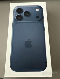 Apple Iphone 17 PRO 256 GB