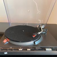 Piatto giradischi technics