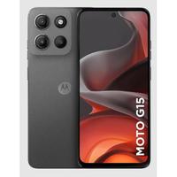 MOTOROLA MOTO G15 128GB ANDROID 4GB RAM DUAL SIM D