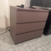 Cassettiera Malm Ikea