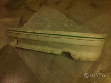 Paraurti posteriore ford fiesta turbo o xr2