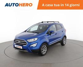 FORD EcoSport SM07463