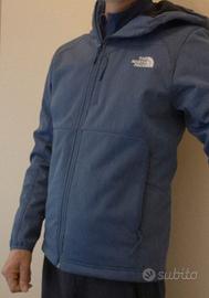 The north face giacca softshell quest uomo M