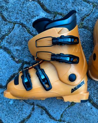 Scarponi da sci Dolomite Misura 24 (37.5/38 EU)