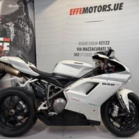 Ducati 848 2008 "tua a 99 euro al mese"