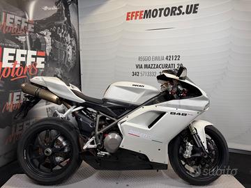Ducati 848 2008 "tua a 99 euro al mese"