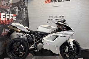 Ducati 848 2008 "tua a 99 euro al mese"