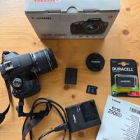 Canon eos 2000d