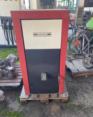 CALDAIA A PELLET EDILKAMIN OTTAWA