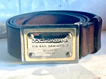 Cintura Dolce & Gabbana saldi sconto 50%