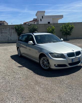 Bmw 320 320d cat Touring Futura