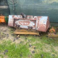 Pala attacco tre punti